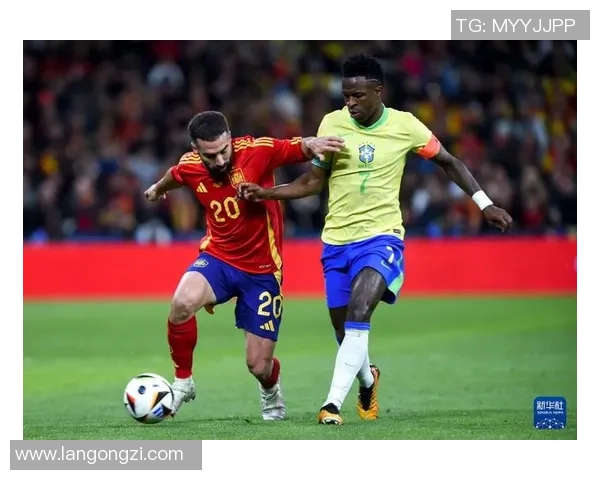 维尼修斯领衔带领巴西足球崛起,年轻天才如何引领新时代的足球潮流 维尼修斯领衔带领巴西足球崛起,年轻天才如何引领新时代的足球潮流