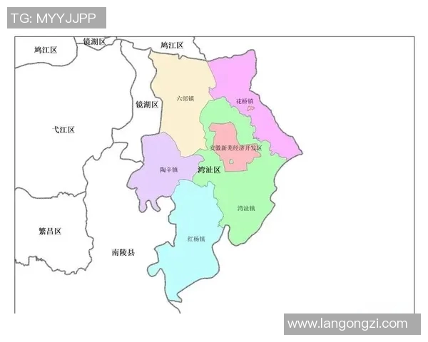 芜湖的地理文化特色与城市发展历程探析 芜湖的地理文化特色与城市发展历程探析